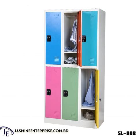 steel locker cabinet price in bangladesh|6 Door Steel Locker Cabinet in Bangladesh (008).